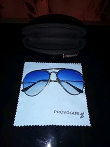 Provogue UV Protection Gradient Aviator Sunglasses