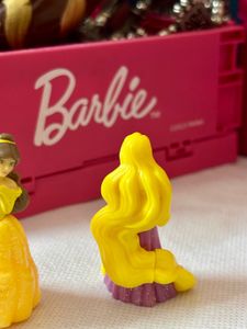 Rapunzel Princess Doll Figurine