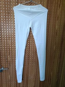 White Leggings - Comfortable & Stylish