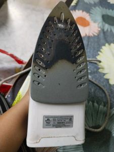 Used Iron