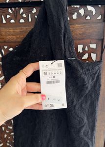 Zara Limited Edition NYC Bloggers Fav Mini Dress
