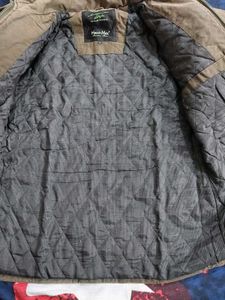 Men's Hooded Military Style Jacket