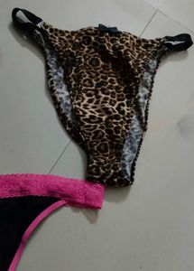 2 Pack Thongs
