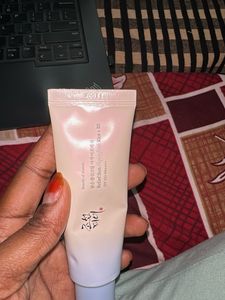 Beauty of Joseon Relief Sun: Rice + B5 SPF50+