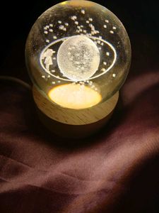✨️Crystal Ball Night Light