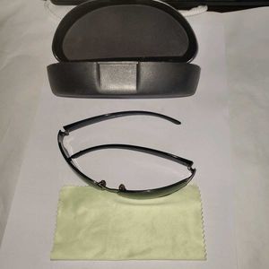 Angel Regal wrap around Y2K style sunglasses