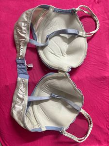 Victoria secret’s satin bra