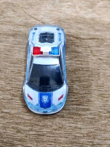 Police Toy Car