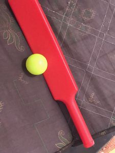 Cricket bat kids plastic