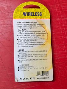 USB Bluetooth Music Receiver for Car 🎵