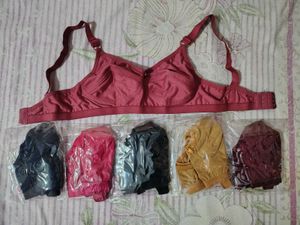 Comfortable Bra & 30B