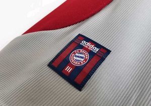F.C Bayern munchen 1998 away kit