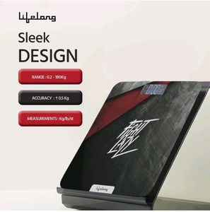 💥Lifelong ActiveFlex Weighing Scale Brand New