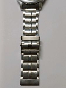 Fastrack Green Dial Watch