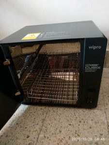 New Pack Wipro Ultraray Cubix 20L Disinfect