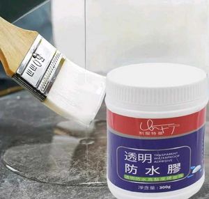 Transparent Waterproof Adhesive Sealant (RH)