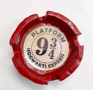 Harry Potter Platform 9 3/4 Ashtray