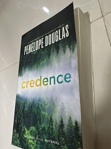 Credence by Penelope Douglas Novel