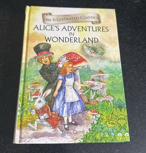 Alice's Adventures in Wonderland Book