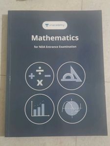 Unacademy NDA Exam Preparation Books Set