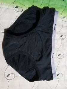 Black Briefs - Comfortable Everyday Wear