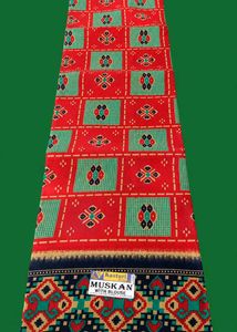 New cotton blend sarees stock clearance