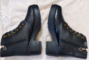 Cowboy Black Ankled Boots