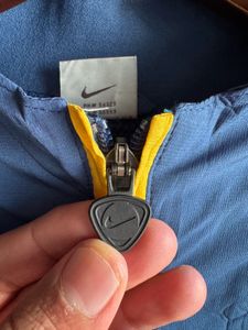 Nike x Club America International Navy Zipper