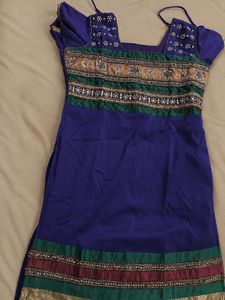 patiyala salwar suit / chudidar legging