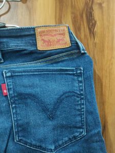 Classic Blue Denim Jeans