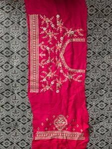 Pink Lehenga