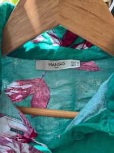 Mango 2Pc Co-ord Set