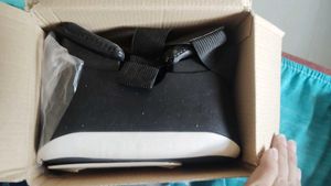 Vintage Meta AI VR BOX Virtual Reality Glasses
