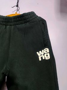 Alexander Wang Logo Sweatpants W30/36 L40