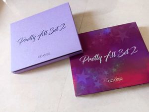 Pretty All Set 2 UCANBE Makeup Palette