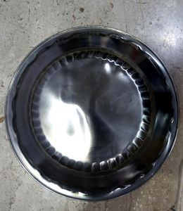 Kids Steel Plate