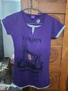 Violet Top