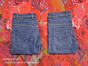 Blue Jeans For Ladies