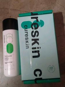 Clotrimszole Dusting Powder
