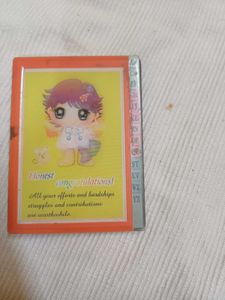 Vintage telephone diary