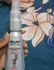 combo of 3 New bblunt hair setting spray