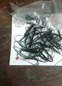 Black Hair Claw Clip