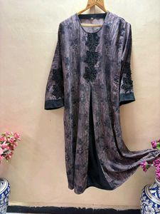 Vintage abaya