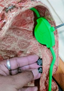 Embroidered Kurta2 with set