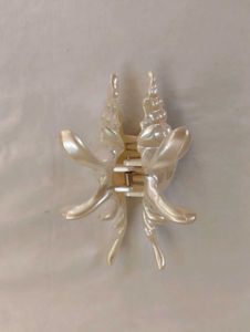 beach aesthetic pinterest sea shell claw clip huge