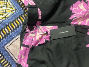 Floral Culottes