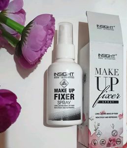 Insight makeup fixer Spray
