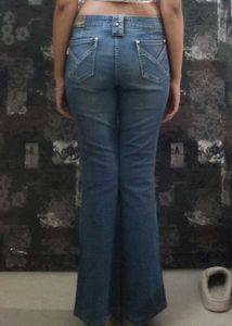Y2k Low Rise Jeans
