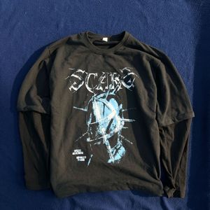 Scars Band T-Shirt