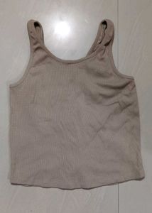 Women's "23" Lace-Up Tank Top